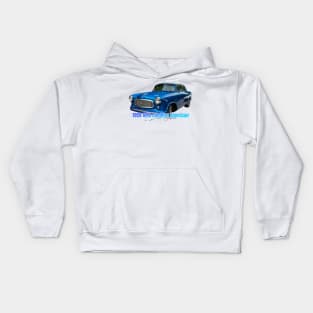 1959 AMC Rambler American 2 Door Sedan Kids Hoodie